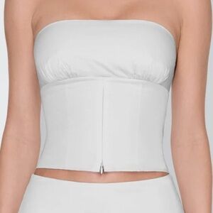 Khy Corset Tube Top